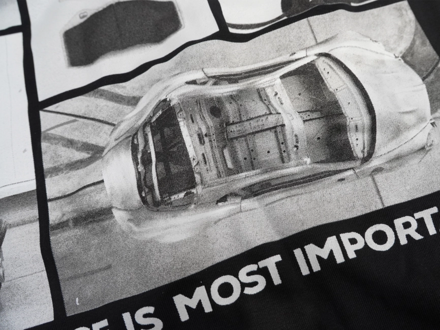 Футболка THE BALANCE (L) фото 4