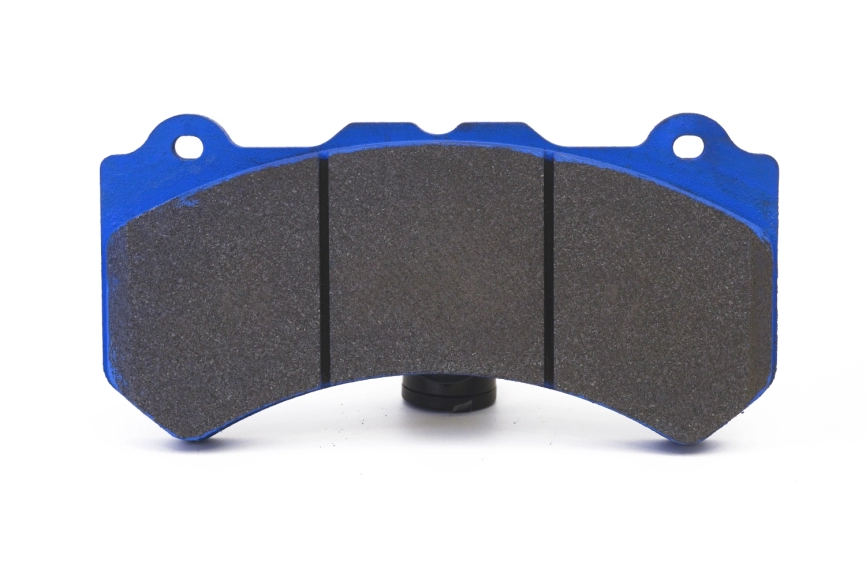 Тормозные колодки Endless ME20 (CC40) RCP117 18.5мм Nissan GT-R R35 передние фото 2