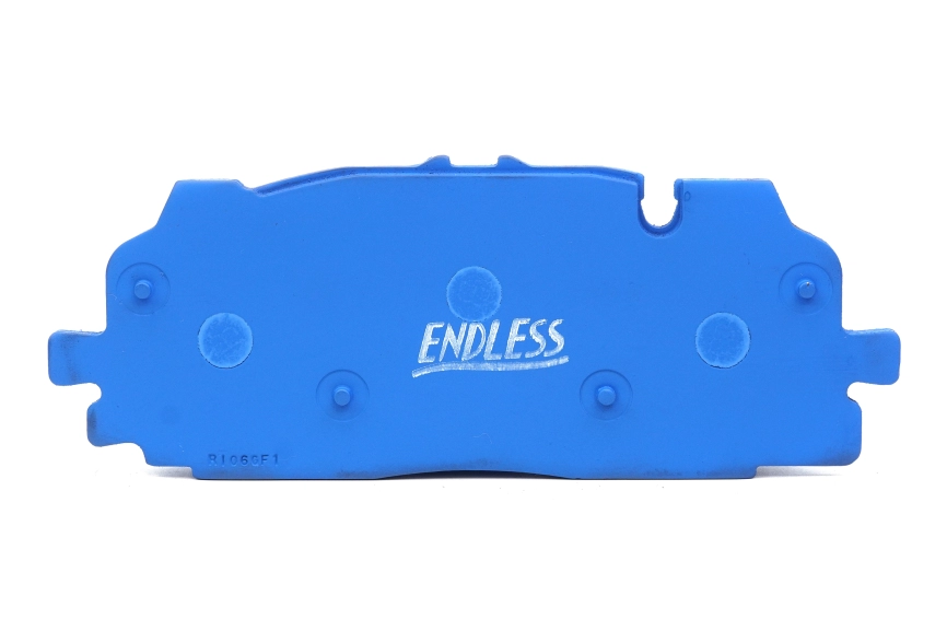 Тормозные колодки ENDLESS MX72 EIP293MX72 Akebono® 6pot  Audi S4, SQ7, передние фото 1