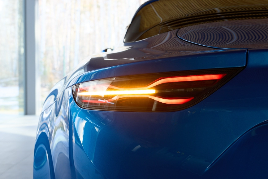 Alpine A110 II , 2018, Pure Edition, 4700km фото 40