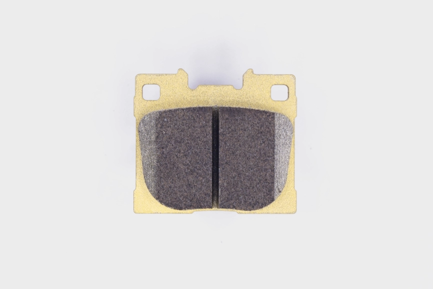 Тормозные колодки Winmax W4 1613 EP559 Toyota GR Yaris ヤリス  GXPA16 I RC・17,18" wheel, RZ ハイパフォーマンス, задние фото 4