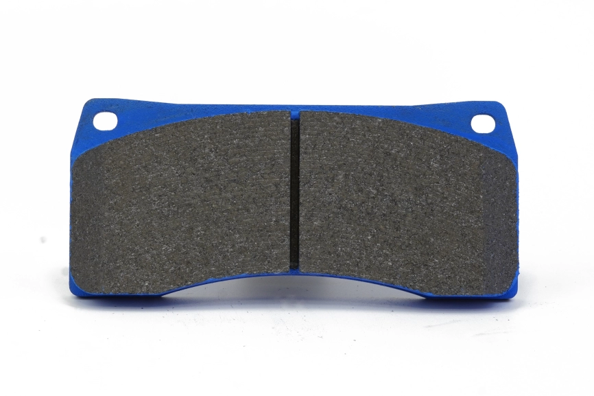 Тормозные колодки Endless RCP052 CC-Rg для тормозной системы Endless 6POT EC670, Racing BIG4  EC470 фото 2