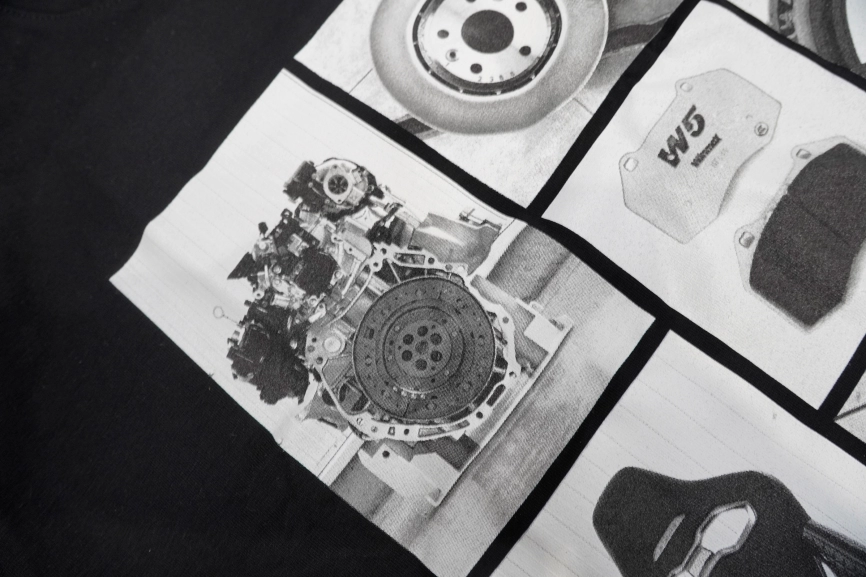 Футболка THE BALANCE (L) фото 5