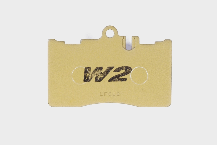 Тормозные колодки Winmax W2 600 EP390 Lexus LS Toyota Celsior UCF30 UCF31 передние фото 3