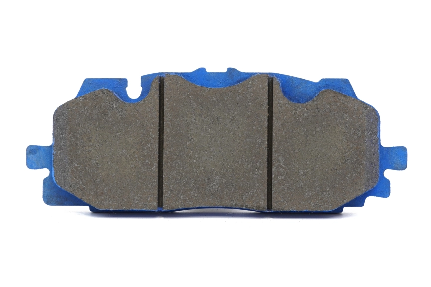 Тормозные колодки ENDLESS MX72 EIP293MX72 Akebono® 6pot  Audi S4, SQ7, передние фото 2