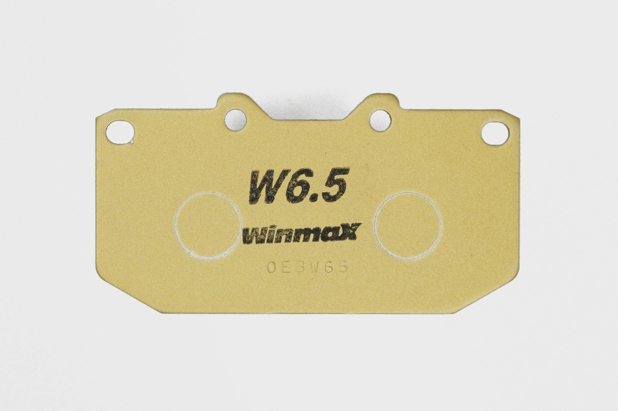 Тормозные колодки Winmax W6.5 (RS19) 351 EP351 Sumitomo® 4POT Subaru Forester Impreza GC GF GD GG WRX STi Legacy B4 передние фото 3