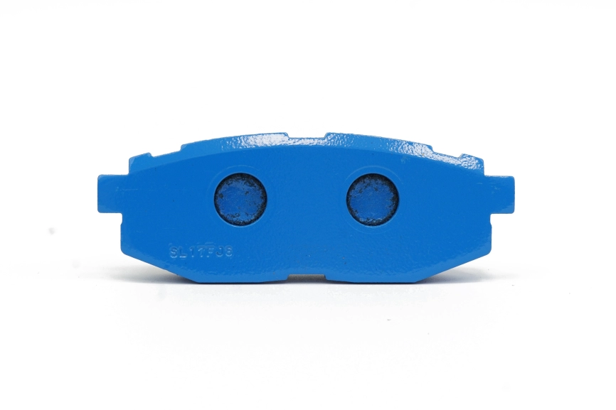 Тормозные колодки Endless Y-sports  EP472 SSY Toyota GT86, Subaru, Brz, Impreza, Legacy, Forester, задние фото 1