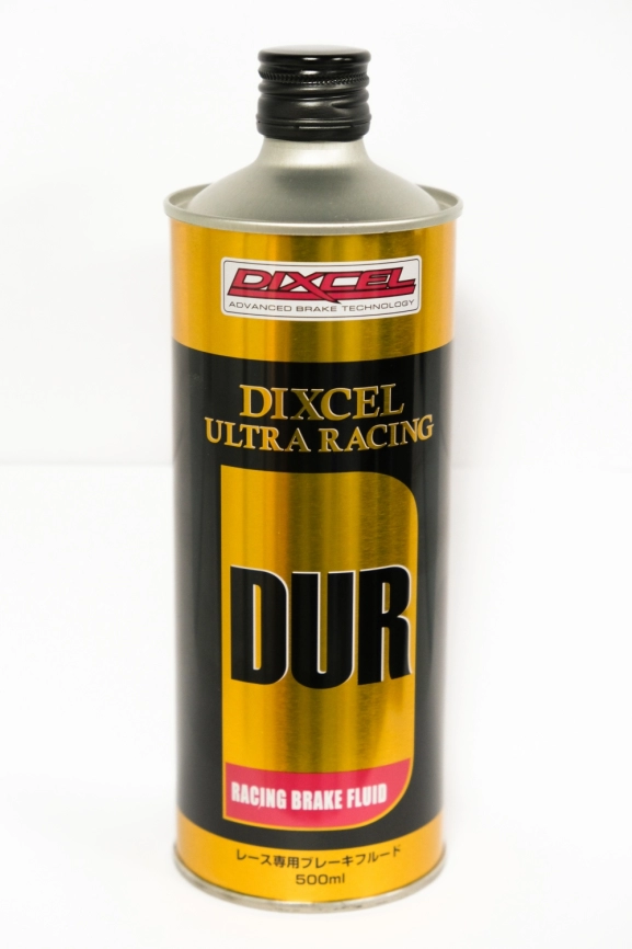Dixcel Ultra Racing (DUR) 500ml гоночная тормозная. жидкость фото 1
