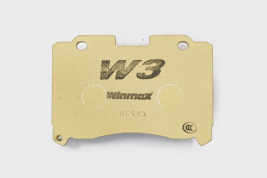 Тормозные колодки Winmax W3 312 EP315 Toyota Celica ST205 GT-four Toyota Supra JZA80 280hp передние фото 1